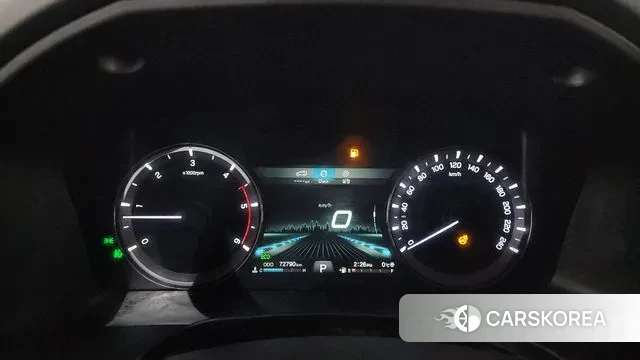 Ssangyong Rexton Sports id 3608252 из Кореи 18