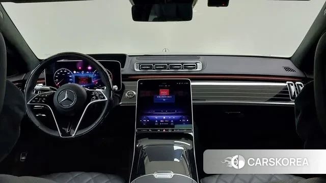 Mercedes-Benz S-Class W223 id 2983998 из Кореи 18