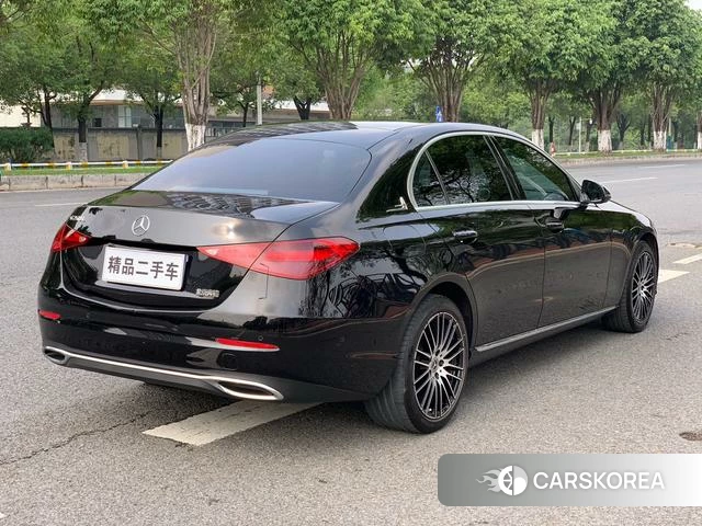 Mercedes-Benz Class C id 4220106 из Китая 31
