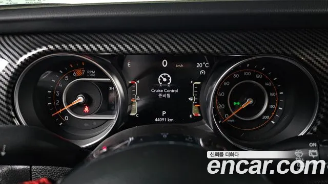 Jeep Wrangler (JL) id 2736832 из Кореи 18