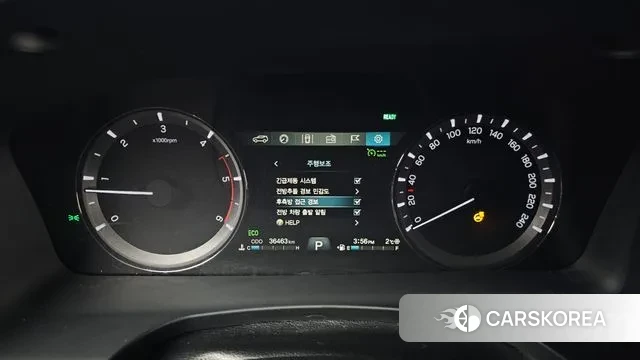 Ssangyong Rexton Sports Cannes id 3504681 из Кореи 18