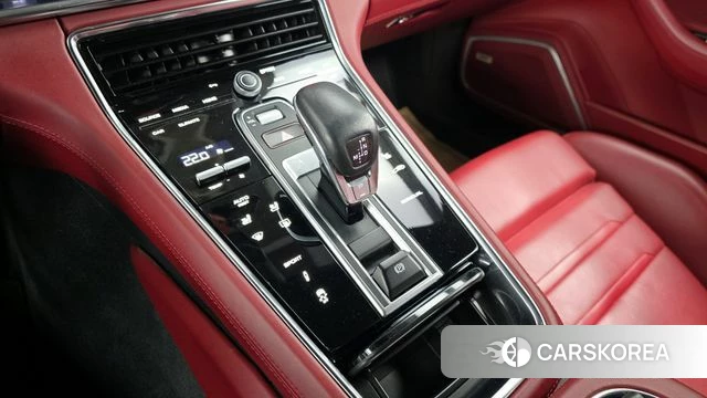 Porsche Panamera (971) id 3819553 из Кореи 18