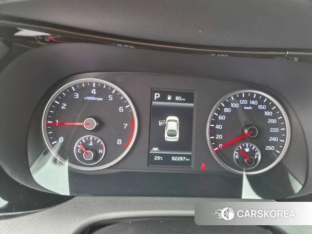 Kia K5 3rd generation id 4534742 из Кореи 16