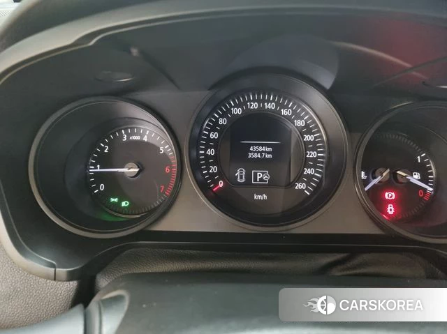 Renault Korea (Samsung) SM6 id 3924463 из Кореи 15