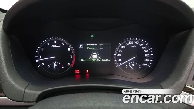 Genesis G80 id 2876524 из Кореи 18