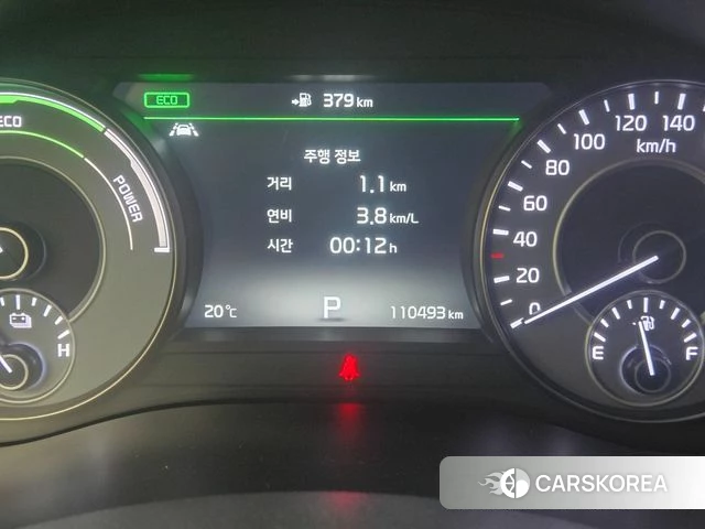 Kia All New K7 Hybrid id 3861505 из Кореи 18