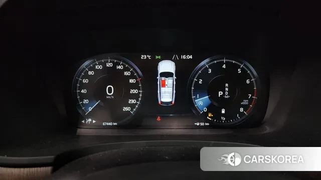 Volvo V90 Cross-Country id 3165385 из Кореи 18