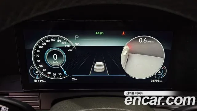 Hyundai The New Grandeur IG id 2896565 из Кореи 18