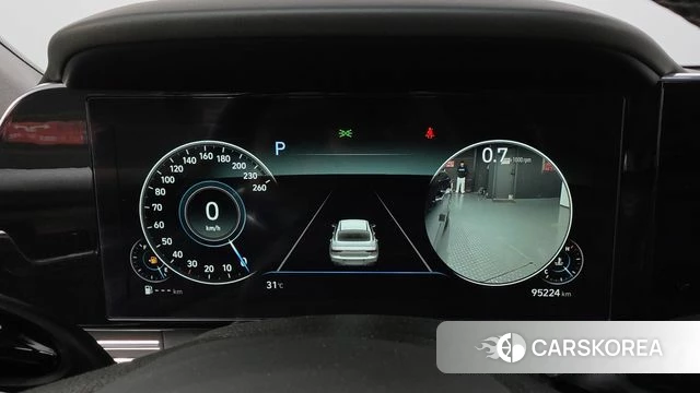 Hyundai The New Grandeur IG id 4657937 из Кореи 38
