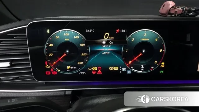 Mercedes-Benz GLE-Class W167 id 2998266 из Кореи 18