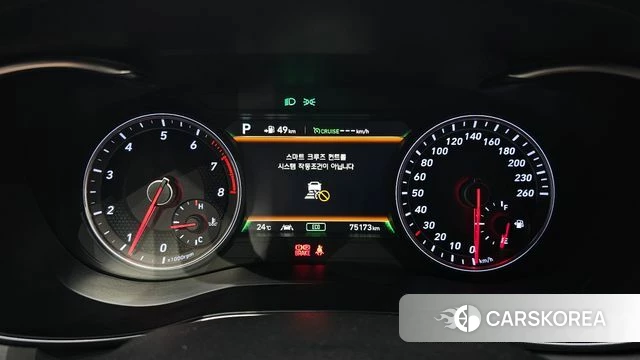 Genesis G70 id 4403321 из Кореи 28