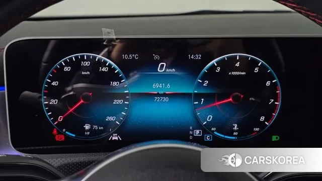 Mercedes-Benz CLA-Class C118 id 3459517 из Кореи 18