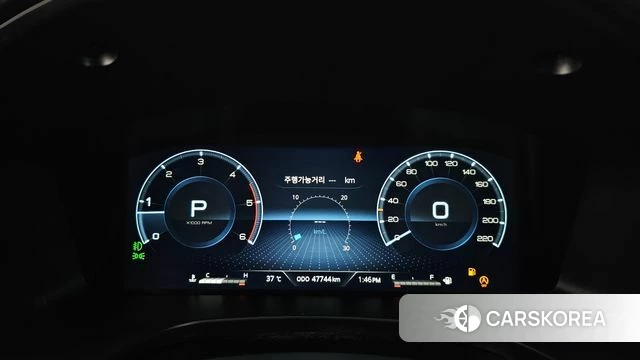 Ssangyong The New Rexton Sports Cannes id 4571546 из Кореи 29