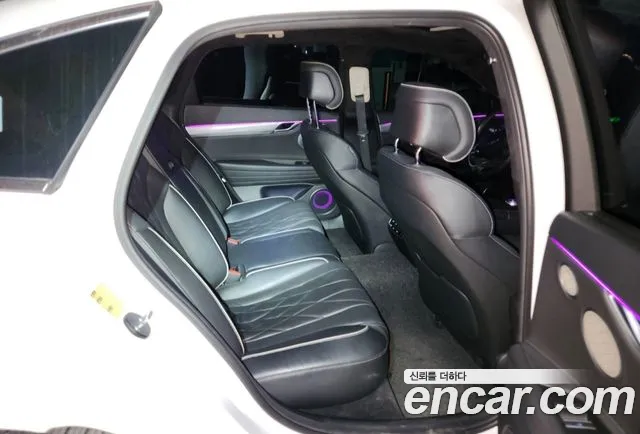 Genesis G80 (RG3) id 2693326 из Кореи 8