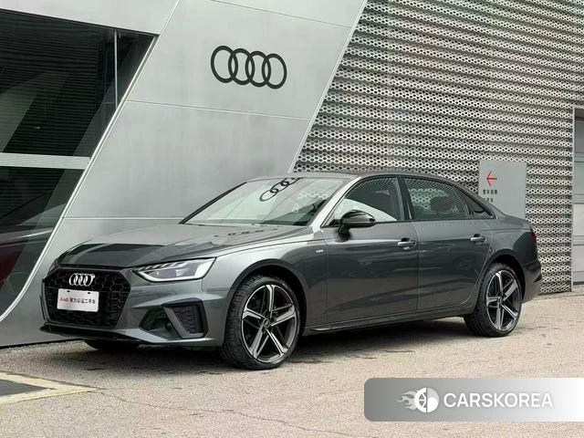Audi A4L id 4271885 из Китая 8