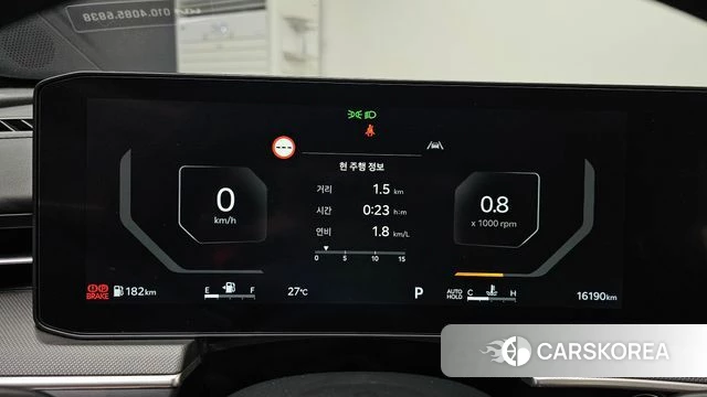 Kia The New K5 3rd generation id 4442487 из Кореи 28