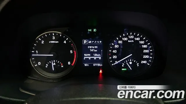 Hyundai All New Tucson id 2707007 из Кореи 18