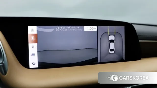 Genesis G90 (RS4) id 2997275 из Кореи 18