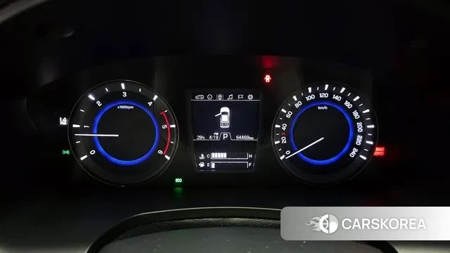 Ssangyong The New Rexton Sport id 3186878 из Кореи 18