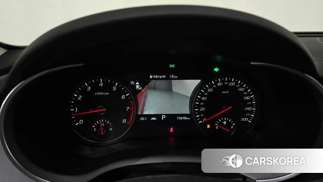 Kia Stinger Meister id 4507673 из Кореи 32