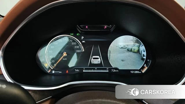 Genesis G80 (RG3) id 3852592 из Кореи 18