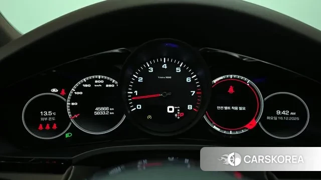 Porsche Cayenne (PO536) id 3483879 из Кореи 18