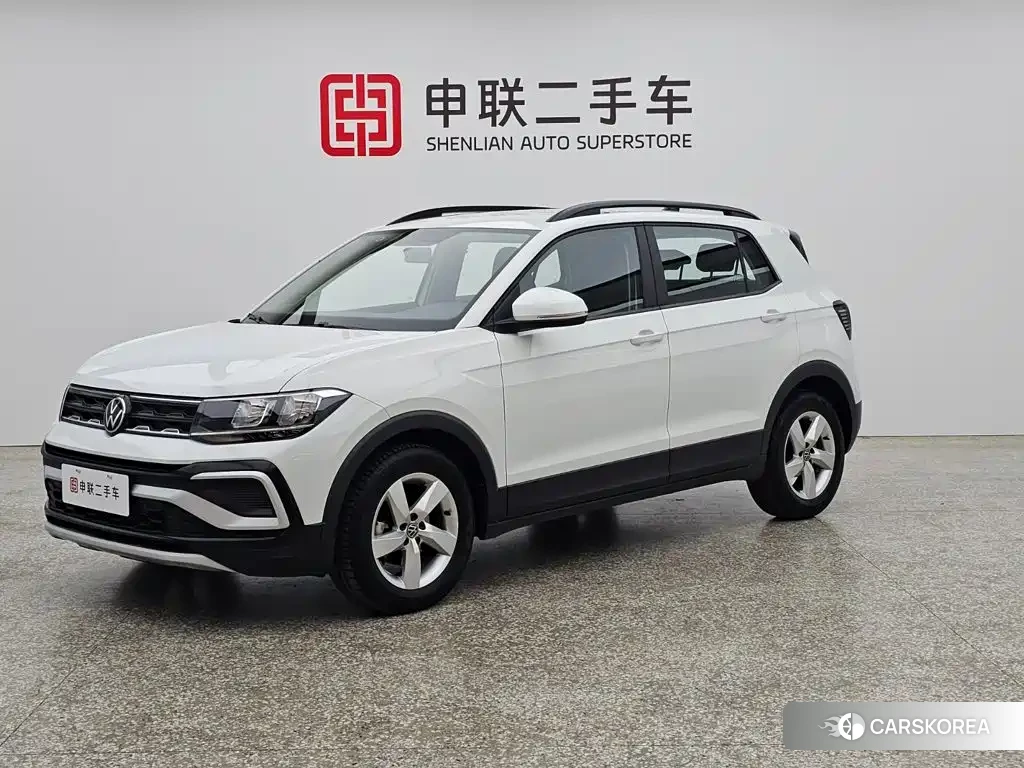 Volkswagen T-Cross id 4628142 из Китая 13