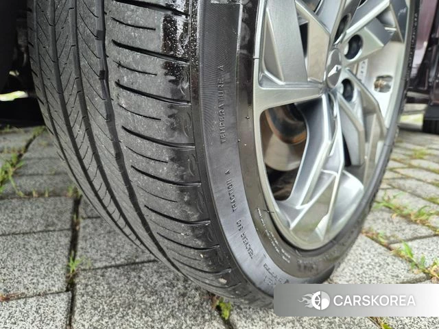 Genesis Electrified GV70 id 4613358 из Кореи 18