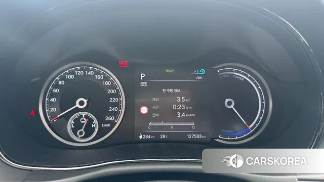 Genesis Electrified GV70 id 3020913 из Кореи 18