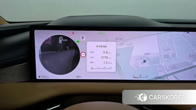 Genesis G80 (RG3) id 4387728 из Кореи 34