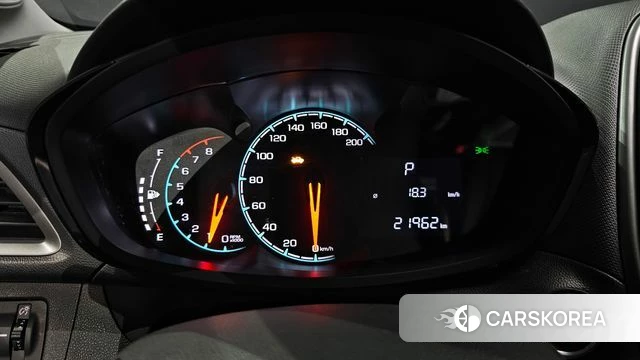 Chevrolet (GM Daewoo) The New Spark id 3955191 из Кореи 18