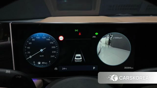 Hyundai Sonata D Edge (DN8) id 4533994 из Кореи 18