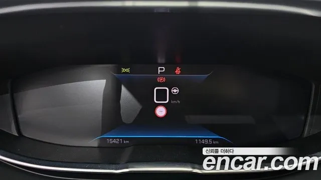 Peugeot 3008 second generation id 2925952 из Кореи 18