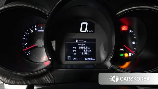Kia The New Ray id 4250382 из Кореи 18