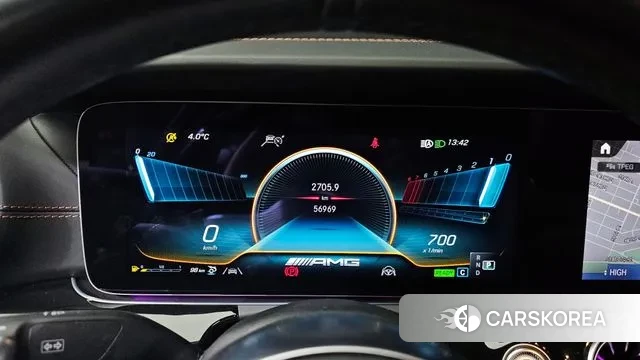 Mercedes-Benz AMG GT id 3545741 из Кореи 18