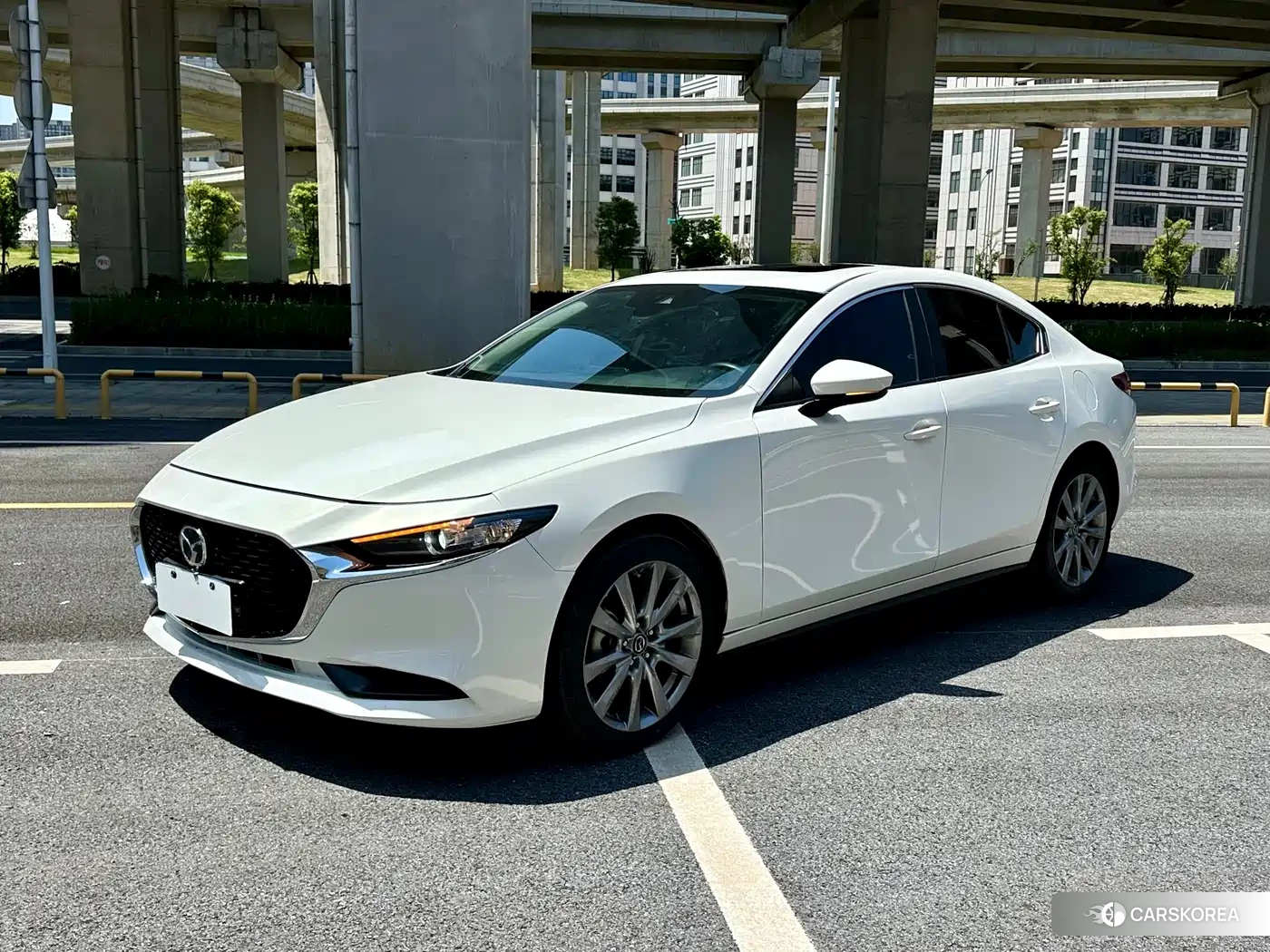 Mazda 3 id 4548178 из Китая 14