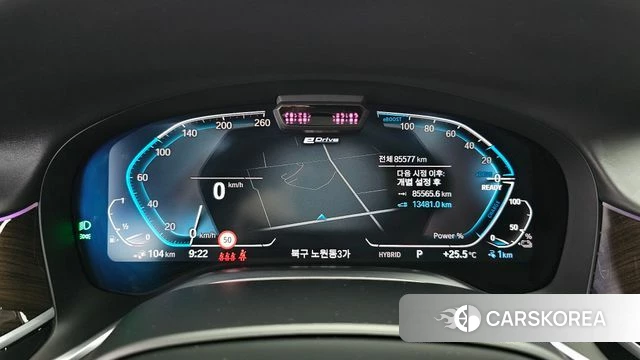 BMW 7 Series (G11) id 4580657 из Кореи 29