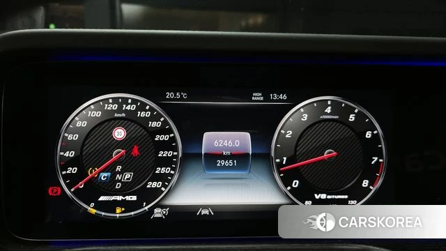 Mercedes-Benz G-Class W463b id 4266941 из Кореи 31