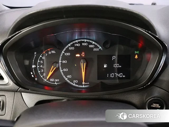 Chevrolet (GM Daewoo) The New Spark id 3757084 из Кореи 18