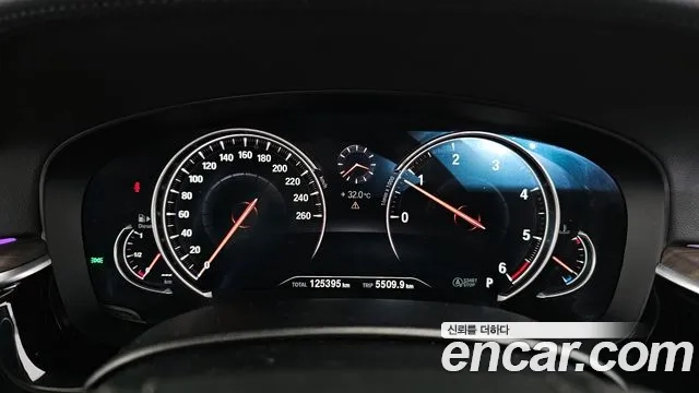 BMW 5 Series (G30) id 2887068 из Кореи 18