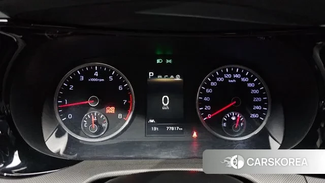 Kia K5 3rd generation id 3389466 из Кореи 18