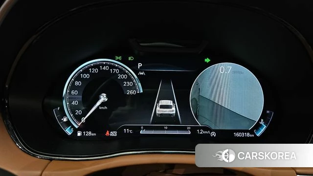 Genesis GV70 id 3904537 из Кореи 18