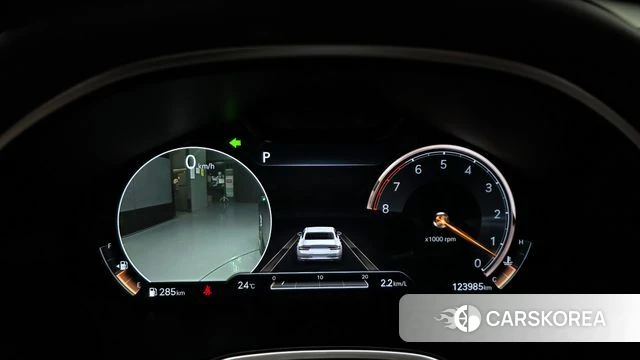 Genesis G80 (RG3) id 4573797 из Кореи 18