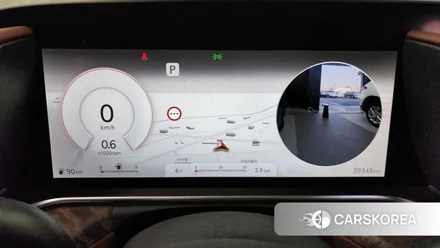 Genesis G90 (RS4) id 3487732 из Кореи 18