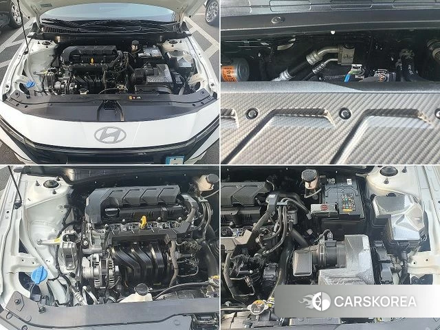 Hyundai The New Avante (CN7) id 4292068 из Кореи 18