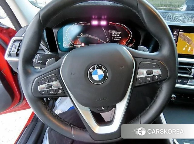 BMW 3 Series (G20) id 4672116 из Кореи 17