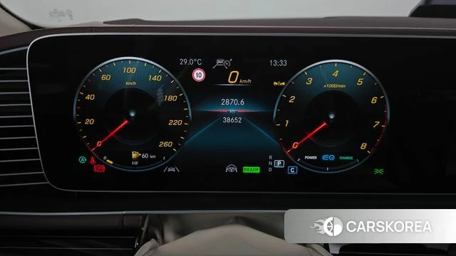 Mercedes-Benz GLS - Class X167 id 4774151 из Кореи 33