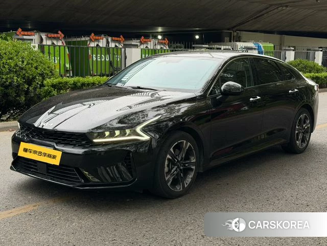 Kia K5 id 4258259 из Китая 10