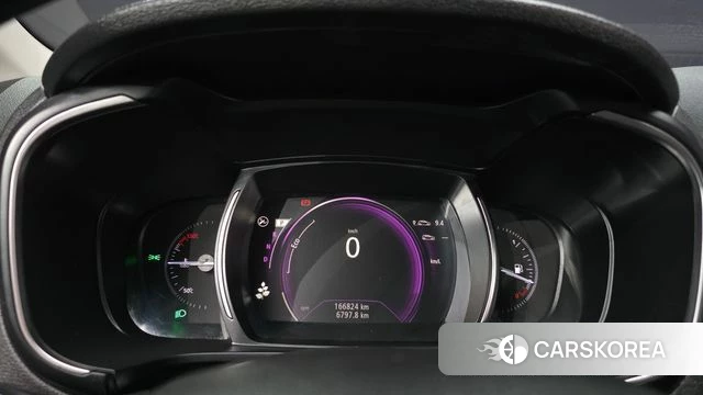 Renault Korea (Samsung) The New QM6 id 3965870 из Кореи 18