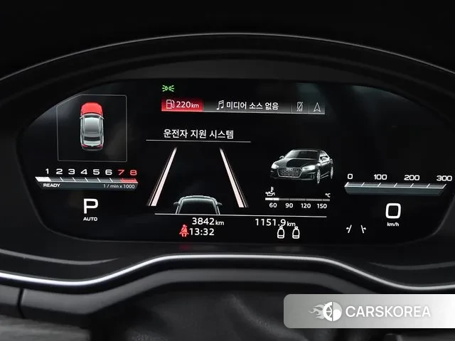 Audi A5 (F5) id 3011216 из Кореи 18